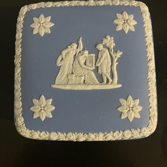 Wedge wood collection of Jasper design - 10 pieces - Picture 2 of 10